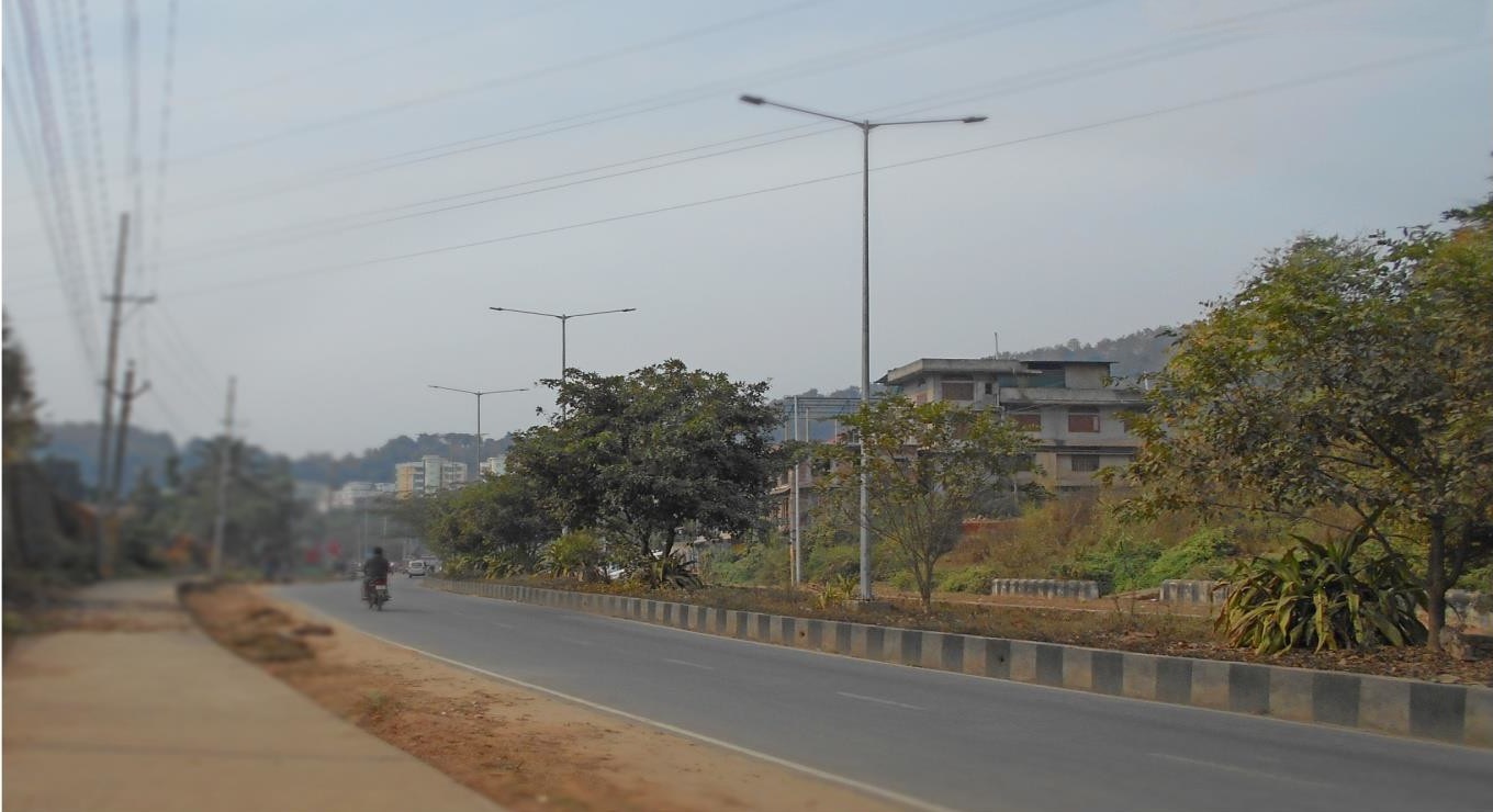 Tripura Road